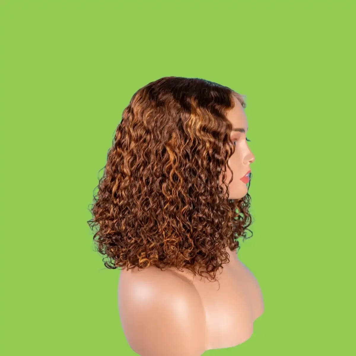 LUXURY WATER WAVY WIG